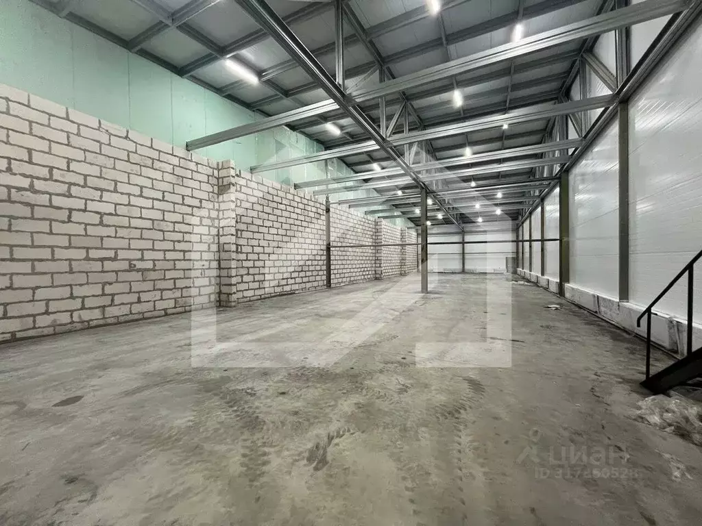 Склад в Московская область, Одинцово Зеленая ул., 30 (691 м) - Фото 1