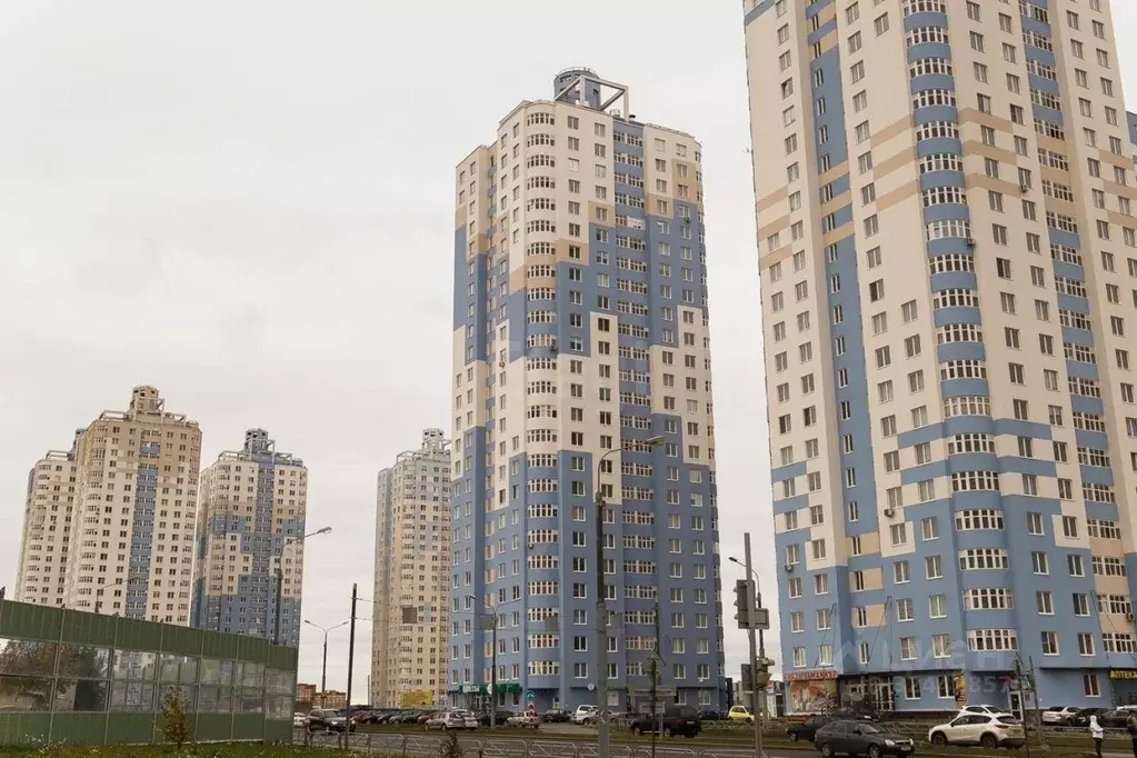 2-к кв. Пермский край, Пермь Уинская ул., 43 (61.4 м) - Фото 1