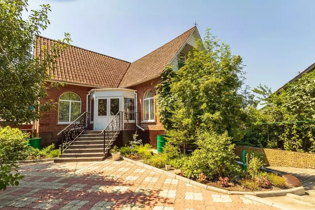 Дом в Амурская область, Благовещенск Трудовая ул., 106/6 (150 м) - Фото 1