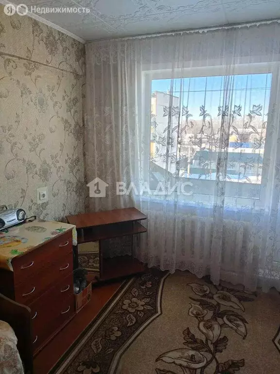 1-комнатная квартира: село Зональное, Центральная улица, 21 (31.6 м) - Фото 2