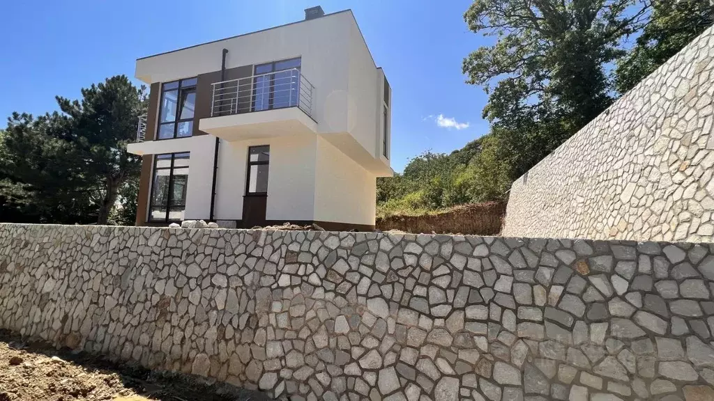 Коттедж в Крым, Алушта муниципальный округ, с. Кипарисное ул. Северная ... - Фото 2