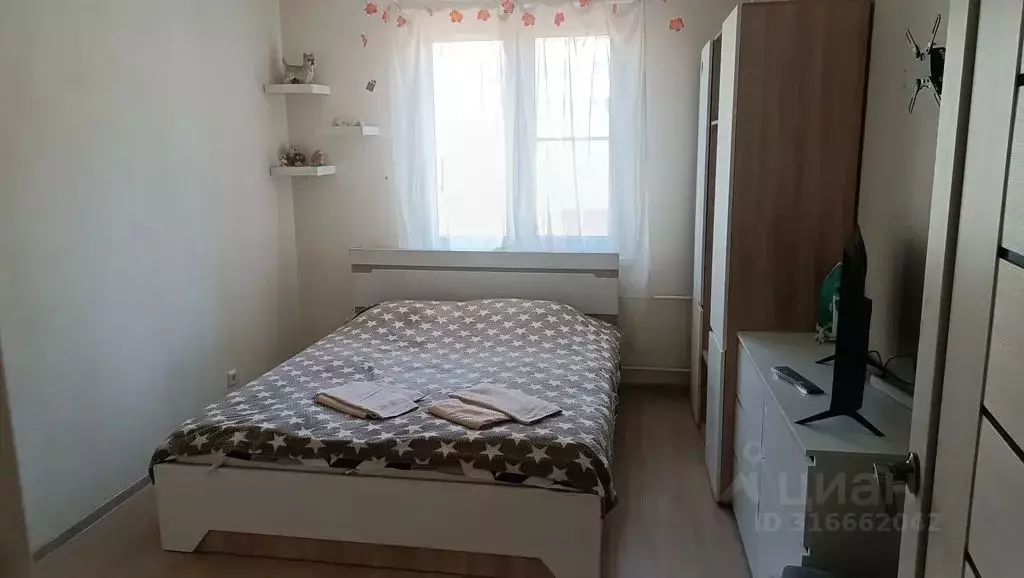 2-к кв. Ленинградская область, Выборг ул. Физкультурная, 21к2 (60.0 м) - Фото 1