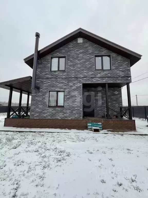 Дом в Костромская область, Нерехта ул. Тургенева, 33 (109 м) - Фото 1