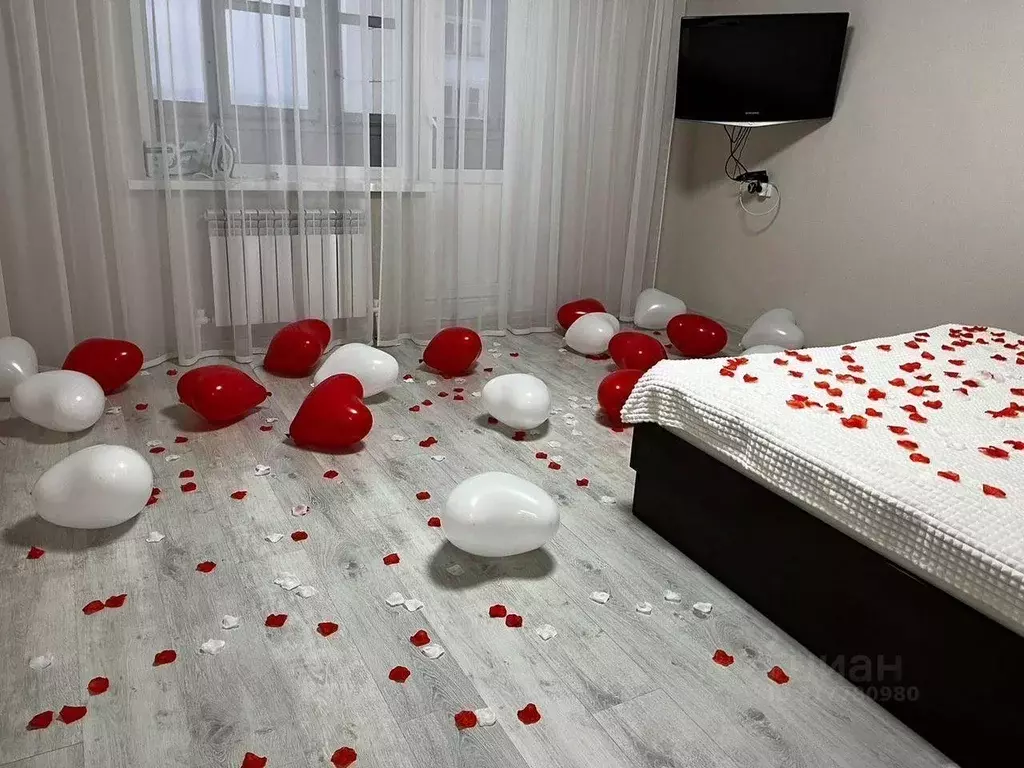 1-к кв. Ханты-Мансийский АО, Нягань 7-й мкр, 3 (42.0 м) - Фото 1