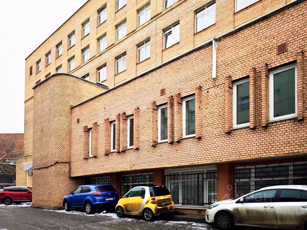 Офис в Москва ул. Кульнева, 3С1 (400 м) - Фото 2