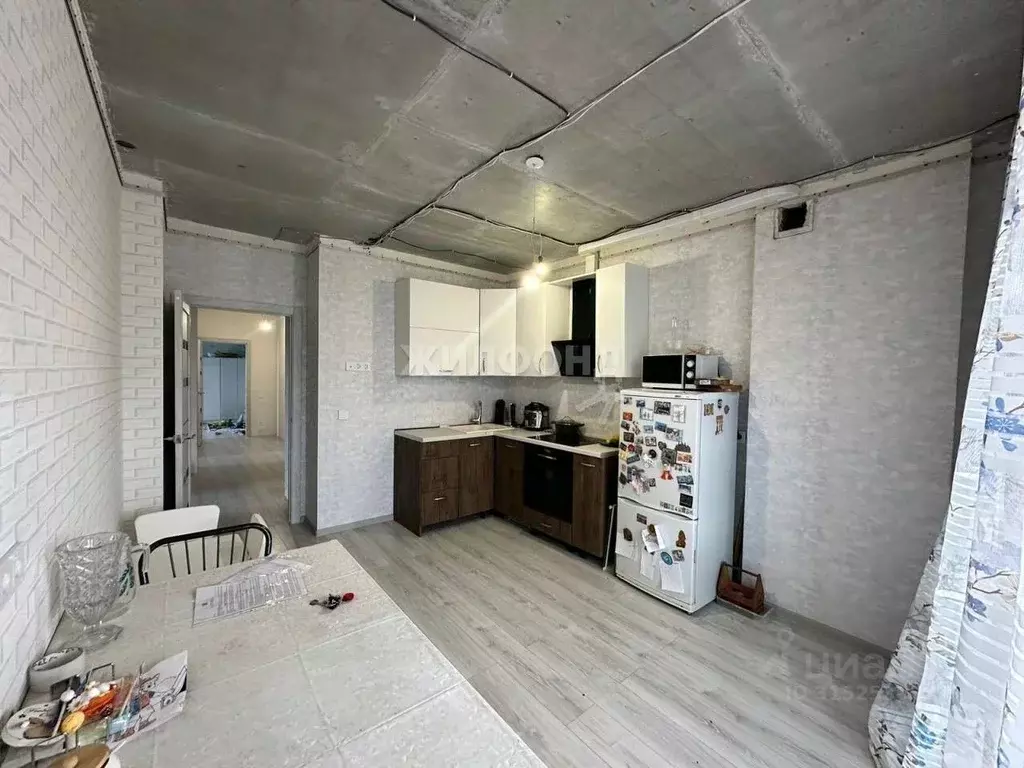 3-к кв. Новосибирская область, Новосибирск Охотская ул., 88/4 (91.6 м) - Фото 0