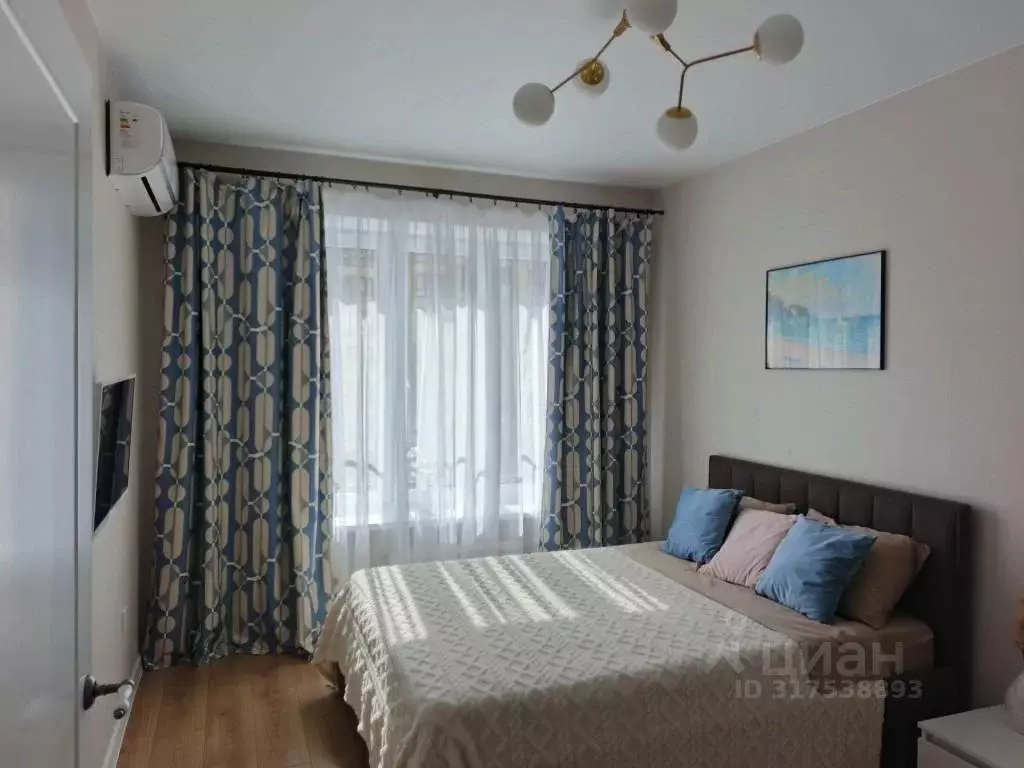 1-к кв. Краснодарский край, Краснодар ул. Конгрессная, 33 (20.0 м) - Фото 0