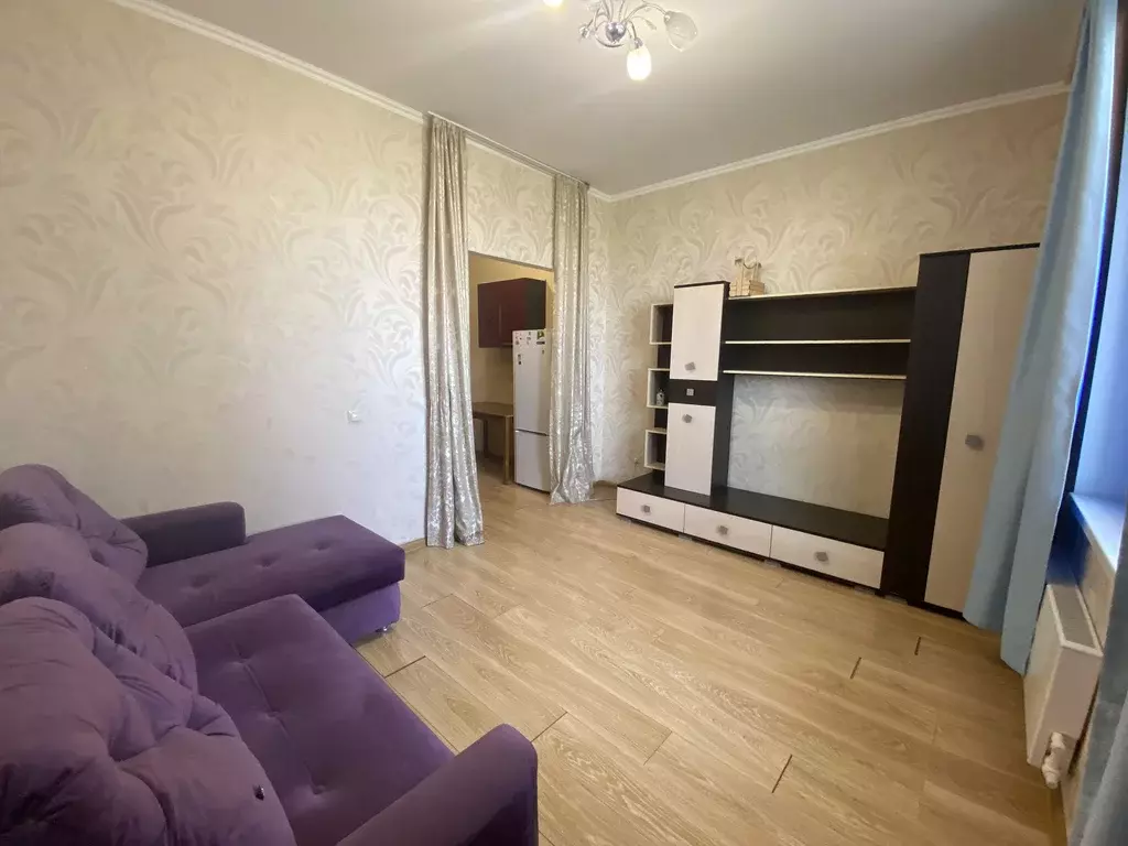 Продаётся квартира-студия, 27 м - Фото 1