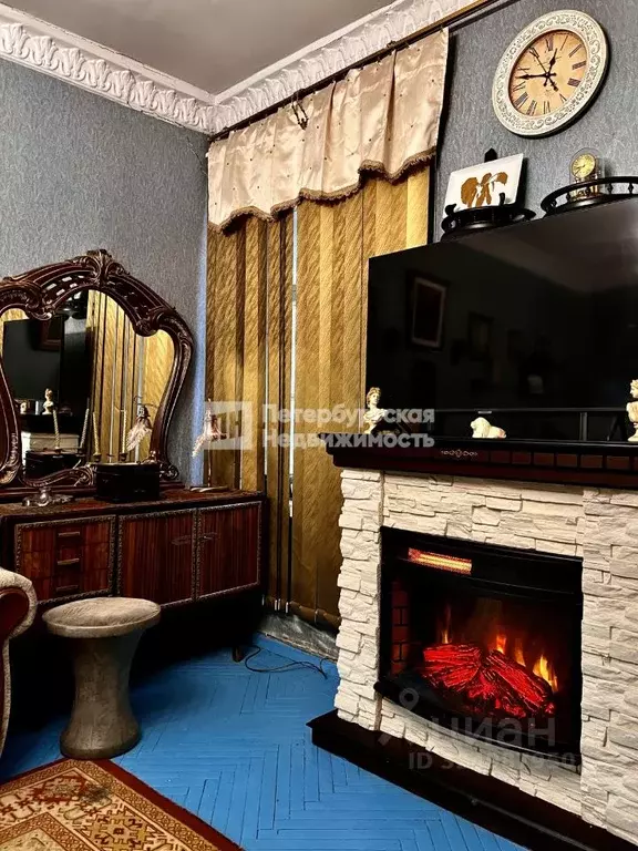 2-к кв. Санкт-Петербург Разъезжая ул., 36 (64.0 м) - Фото 0