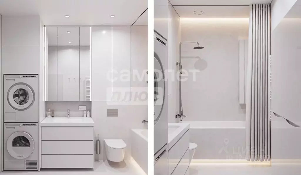 4-к кв. Москва Дербеневская ул., 6 (95.8 м) - Фото 1