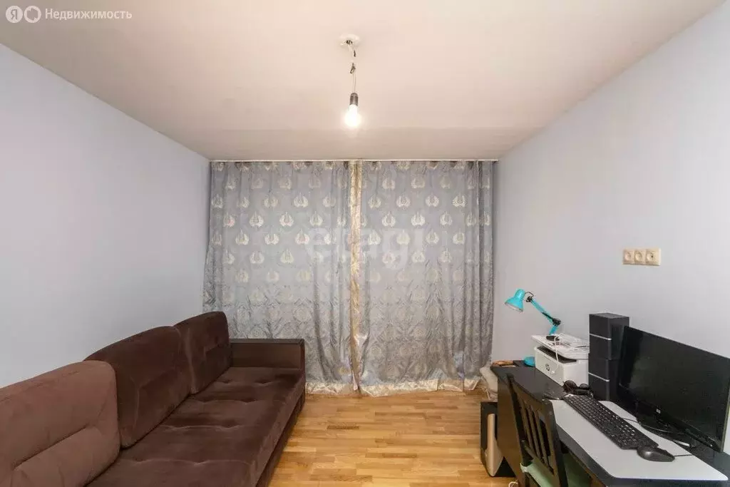 3-комнатная квартира: Ишим, улица Карла Маркса, 76А (60.9 м) - Фото 1