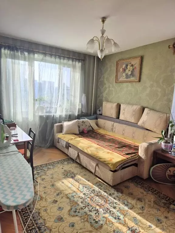 2-к кв. Москва ул. Ферсмана, 5К1 (43.0 м) - Фото 1