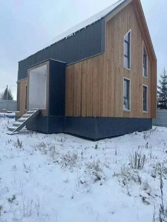 Дом в Московская область, Волоколамский муниципальный округ, д. Золево ... - Фото 2