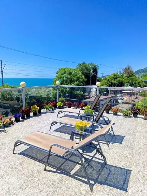 Комната Краснодарский край, Сочи Мамайка мкр, ул. Крымская, 79Б (15.0 ... - Фото 1