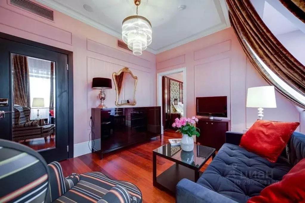 Комната Санкт-Петербург Гангутская ул., 4 (55.0 м) - Фото 2