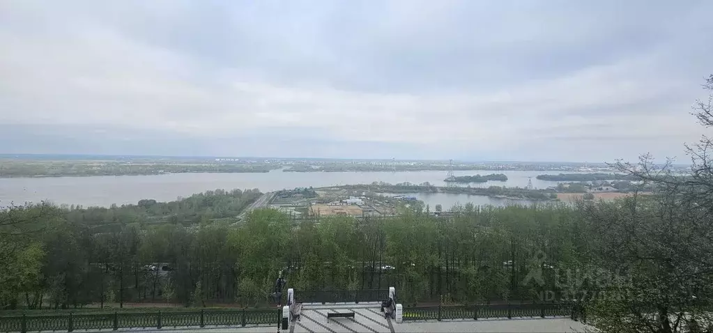 3-к кв. Нижегородская область, Нижний Новгород Верхне-Волжская наб., ... - Фото 1