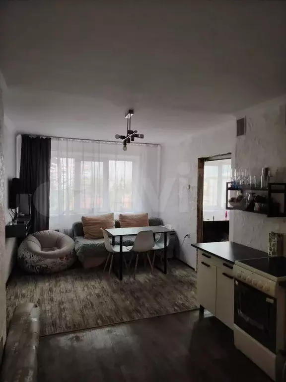 3-к. квартира, 57,3 м, 5/5 эт. - Фото 0