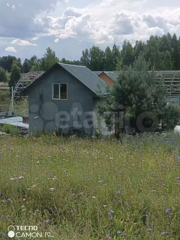 Дом 62,3 м на участке 6 сот. - Фото 1