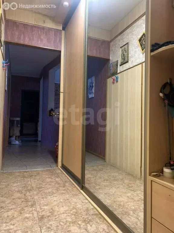3-комнатная квартира: Пермь, улица Коминтерна, 17 (72.7 м) - Фото 1