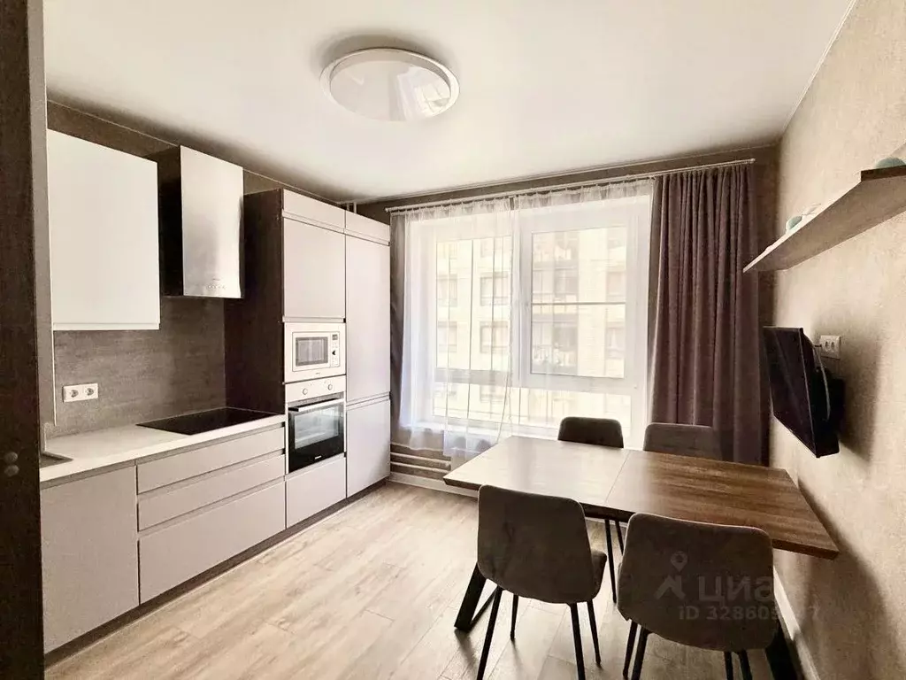 2-к кв. Москва ул. Михайлова, 30Ак3 (57.0 м) - Фото 1