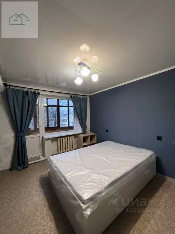 2-к кв. Воронежская область, Воронеж ул. Революции 1905 года, 25 (50.0 ... - Фото 1