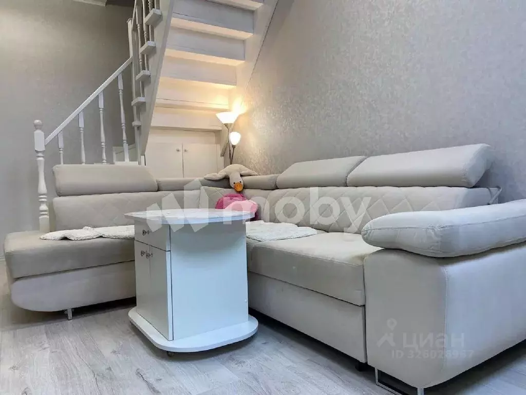 2-к кв. Калининградская область, Калининград Дачная ул., 8 (55.0 м) - Фото 1