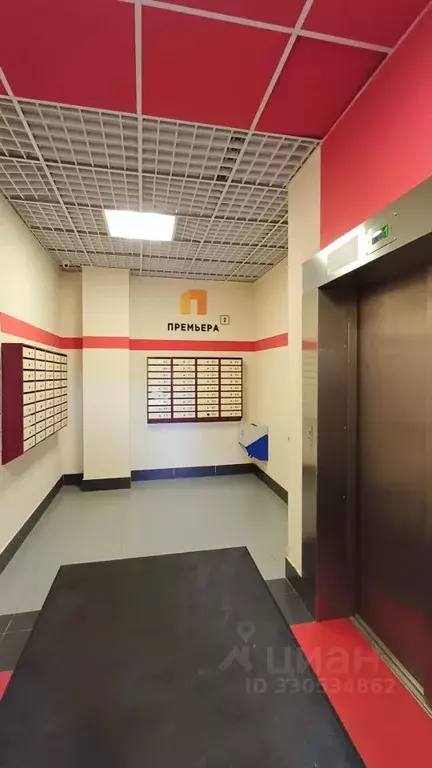 Студия Санкт-Петербург ул. Тамбасова, 3к1 (28.8 м) - Фото 2