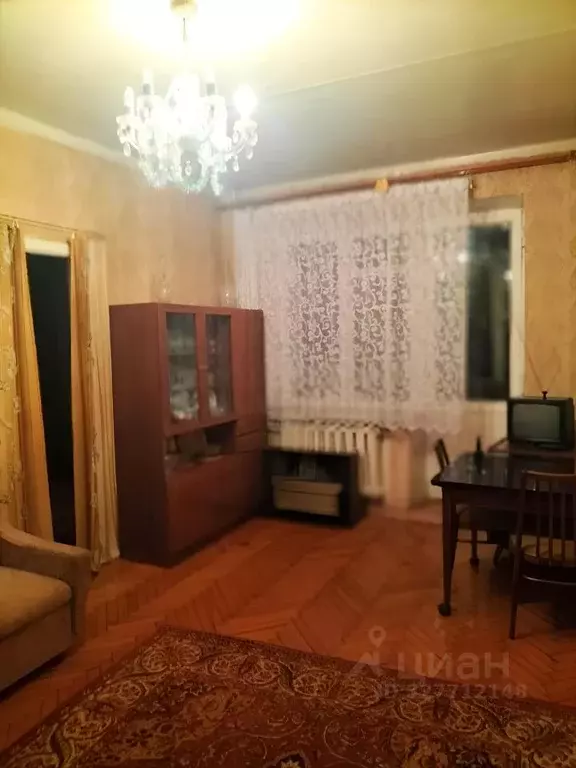 3-к кв. Москва Вольный пер., 6 (57.0 м) - Фото 1