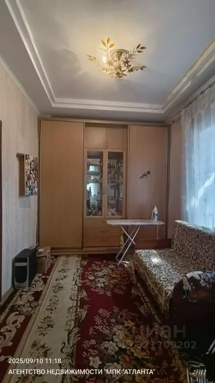 2-к кв. Крым, Керчь ул. Дмитрия Глухова, 20 (30.7 м) - Фото 0