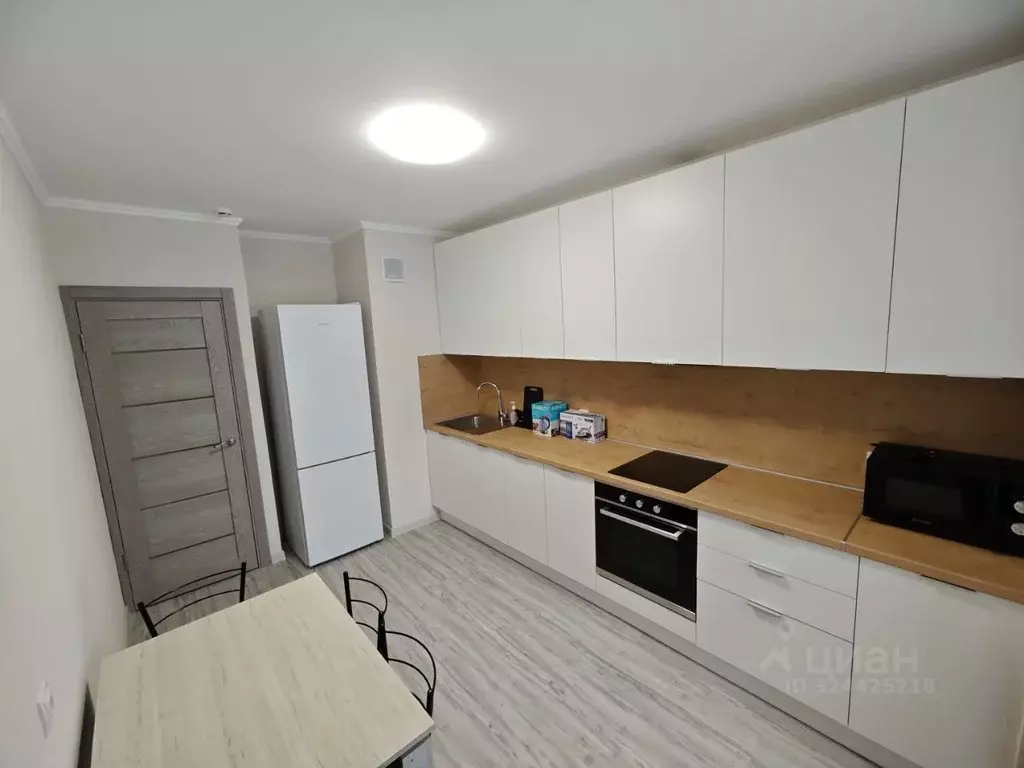 2-к кв. Санкт-Петербург пос. Парголово, ул. Федора Абрамова, 18к1 ... - Фото 2