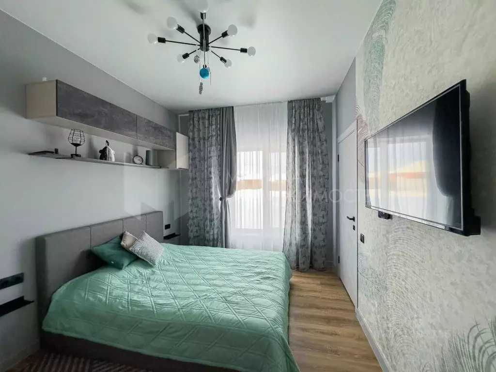 Коттедж в Тюменская область, Тюменский муниципальный округ, с. ... - Фото 1