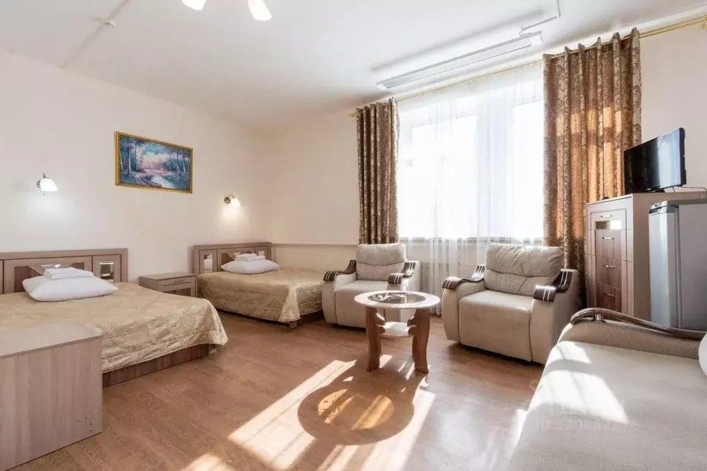 Комната Иркутская область, Байкальск г. Слюдянский район, Байкальское ... - Фото 1