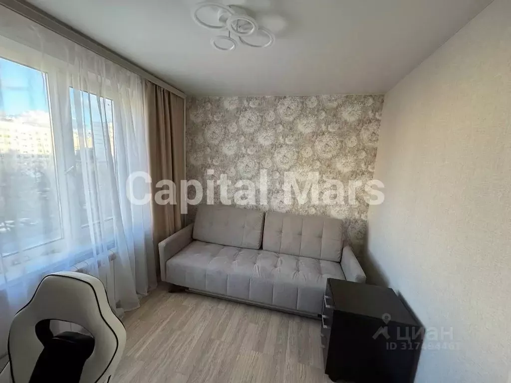 3-к кв. Москва Краснодонская ул., 27 (48.0 м) - Фото 0