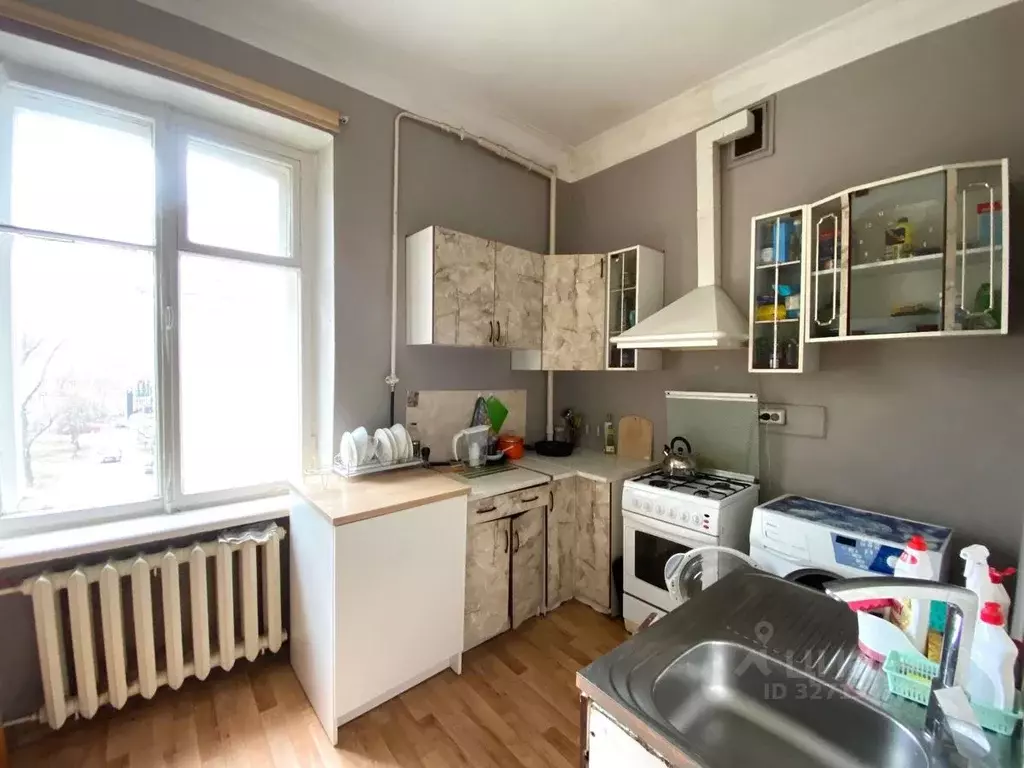 Комната Санкт-Петербург Приморский просп., 41 (19.0 м) - Фото 2