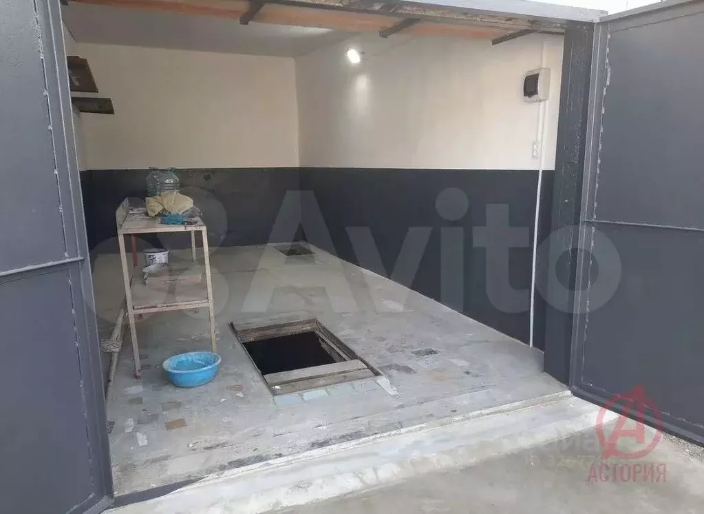 Гараж в Краснодарский край, Новороссийск ул. Тобольская, 15 (18 м) - Фото 2