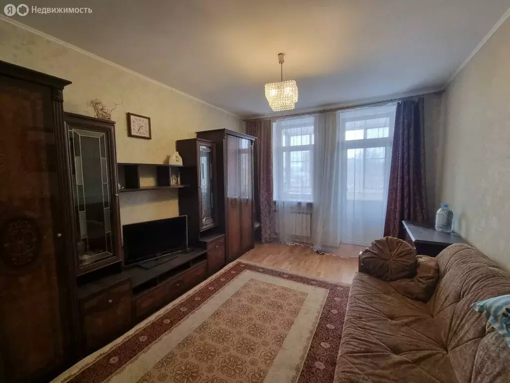 2-комнатная квартира: Подольск, Большая Серпуховская улица, 42 (59.4 ... - Фото 1