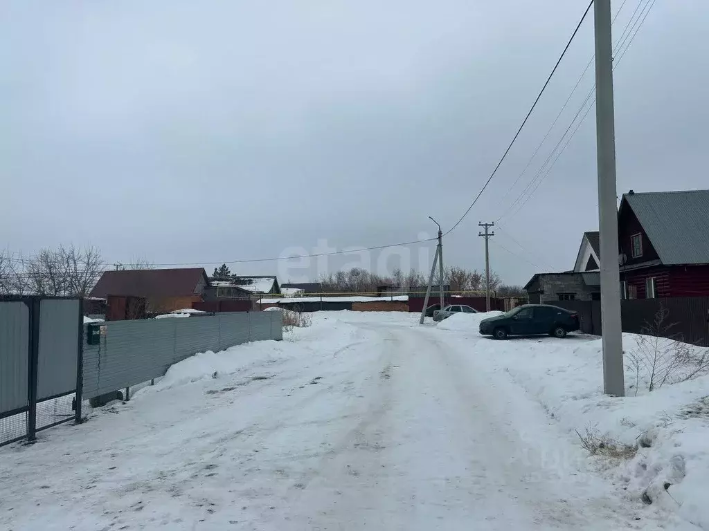 Дом в Оренбургская область, Оренбург городской округ, пос. ... - Фото 0