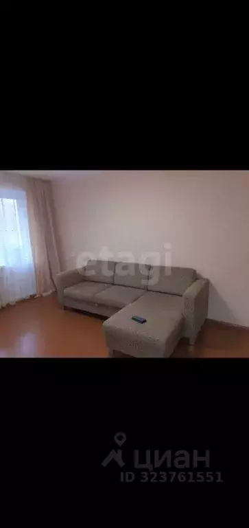 1-к кв. Башкортостан, Уфа ул. Авроры, 7/5 (33.0 м) - Фото 1