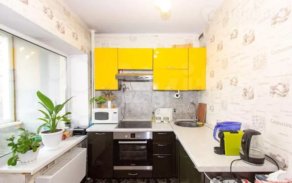 3-к. квартира, 62 м, 2/3 эт. - Фото 1