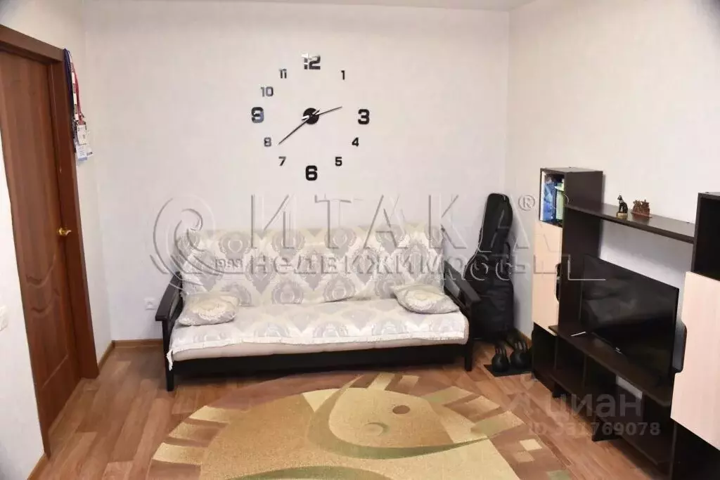 3-к кв. Санкт-Петербург ул. Белы Куна, 13К1 (57.0 м) - Фото 2
