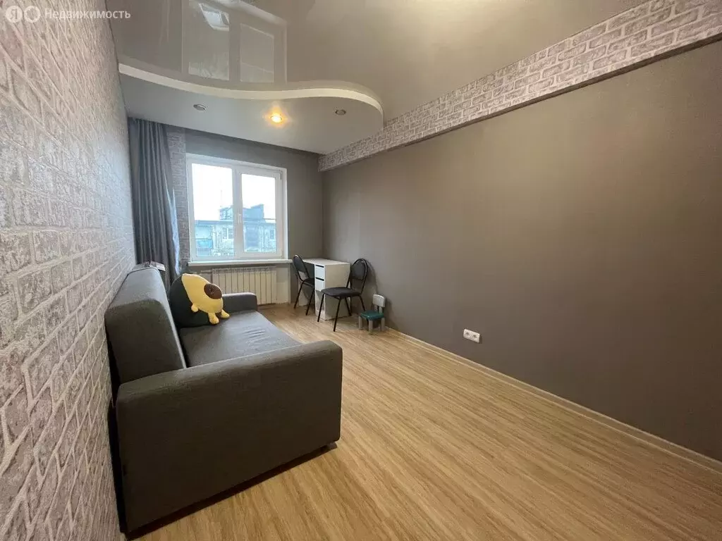 2-комнатная квартира: Волгоград, улица Салтыкова-Щедрина, 25 (44 м) - Фото 1