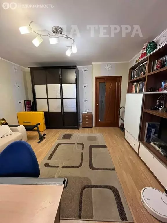 2-комнатная квартира: Домодедово, микрорайон Востряково, Овражная ... - Фото 0