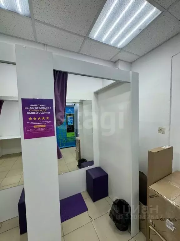 Помещение свободного назначения в Санкт-Петербург Народная ул., 47 (52 ... - Фото 2