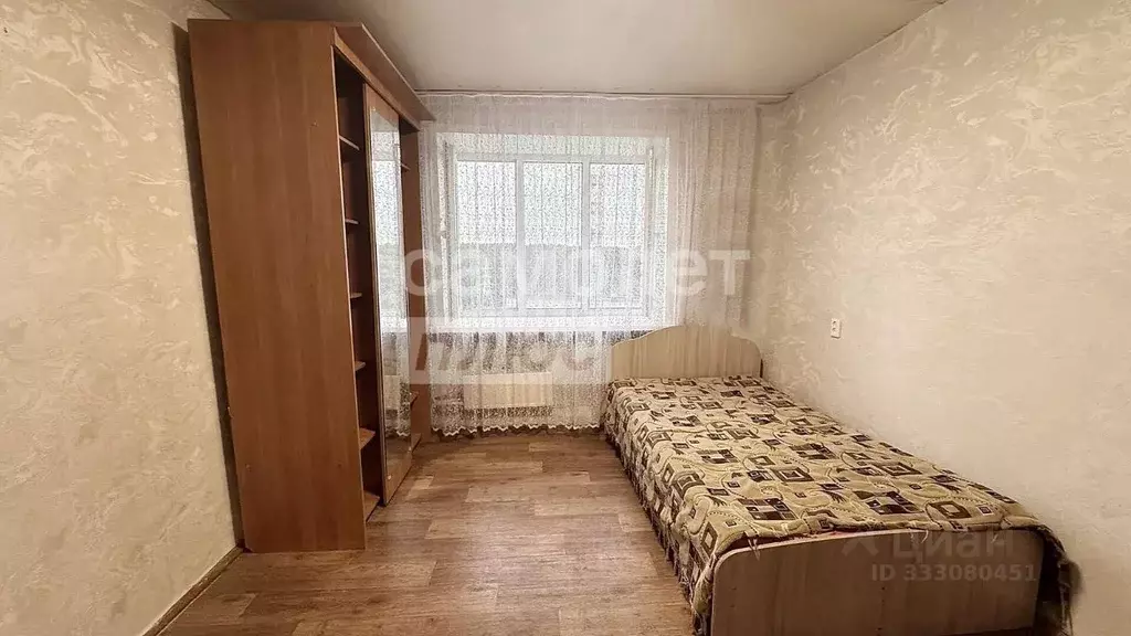 Комната Татарстан, Зеленодольск ул. Ленина, 1А (13.6 м) - Фото 1