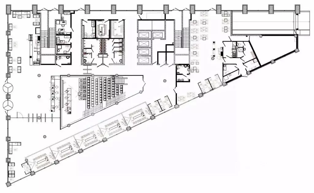 Помещение свободного назначения в Москва ул. Авиаконструктора Микояна, ... - Фото 2