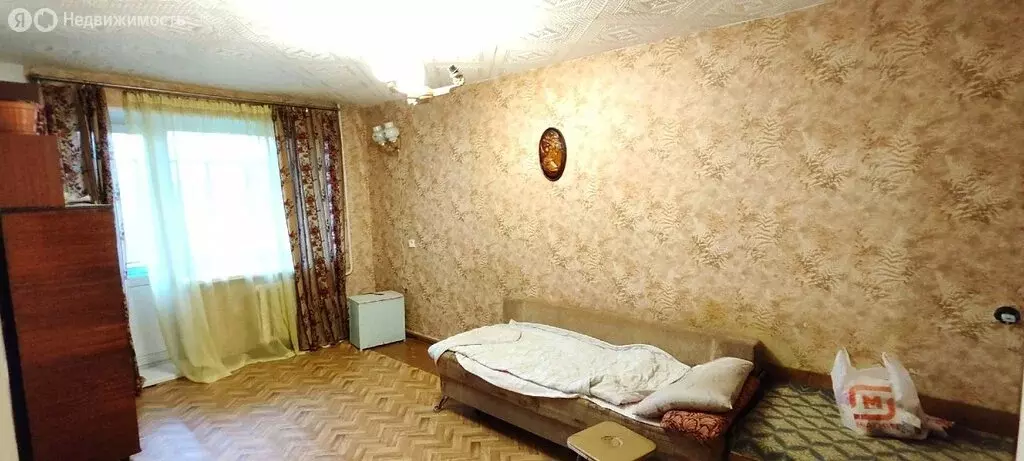 1-комнатная квартира: Миасс, проспект Октября, 26 (31 м) - Фото 1