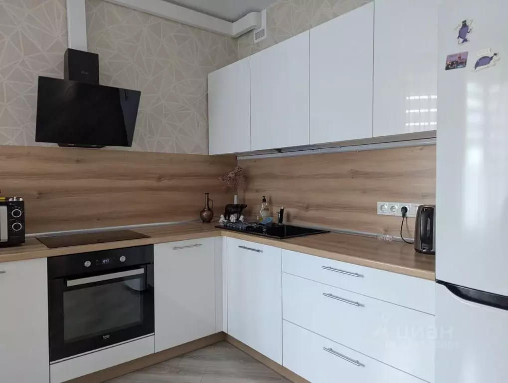 2-к кв. Санкт-Петербург Ланское ш., 14к1 (80.0 м) - Фото 1
