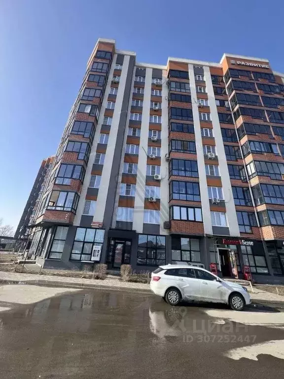 Помещение свободного назначения в Воронежская область, Воронеж ул. ... - Фото 1