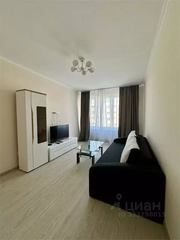 2-к кв. Калининградская область, Янтарный пгт ул. Советская, 104б ... - Фото 2