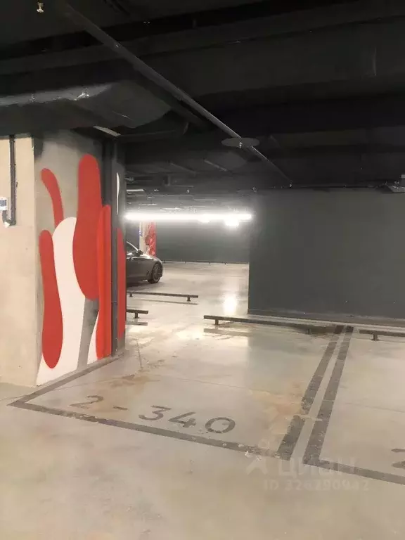 Гараж в Москва ул. Костикова, 4к1 (14 м) - Фото 2